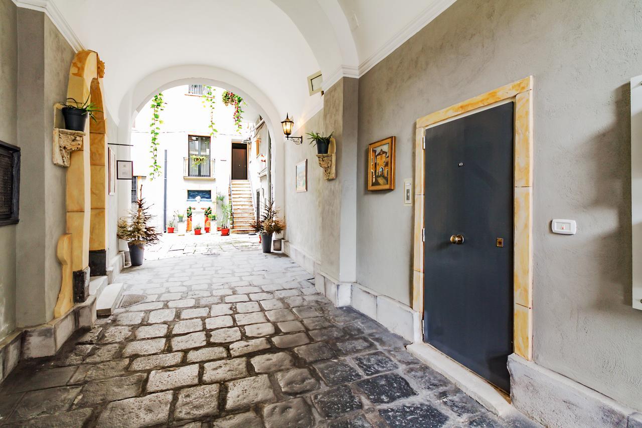 Catania Central Flat Exterior photo